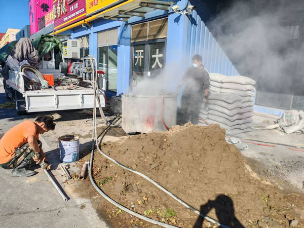 湖南顶管注浆加固